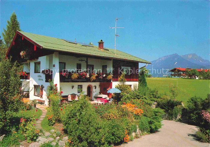Schoenau Koenigssee Landhaus Bindermoos