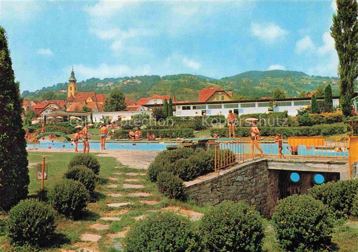 Hartberg Steiermark AT Sommerfrische Freibad