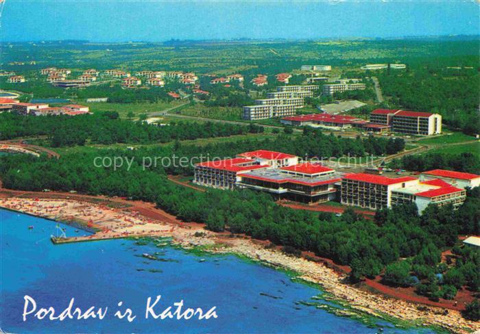 Katoro Umag Umago Istrien Croatia Ferienresort Hotels Strand