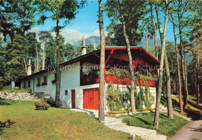 INNSBRUCK Tirol AT Fremdenheim Kranebitten