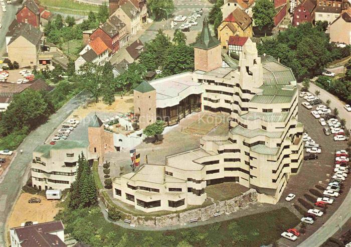 Bensberg Bergisch-Gladbach NRW Neues Rathaus