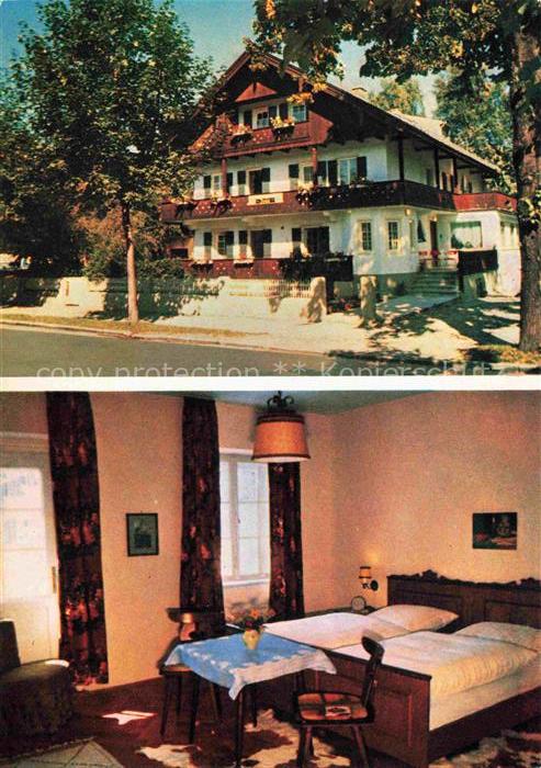 BAD ToeLZ Kurpension Iris Fremdenzimmer