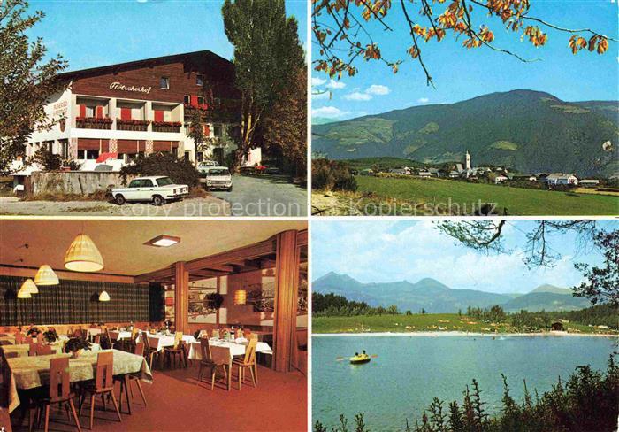 Natz Brixen Suedtirol Bolzano IT Gasthof Pension Floetscher Hof Albergo Gastraum