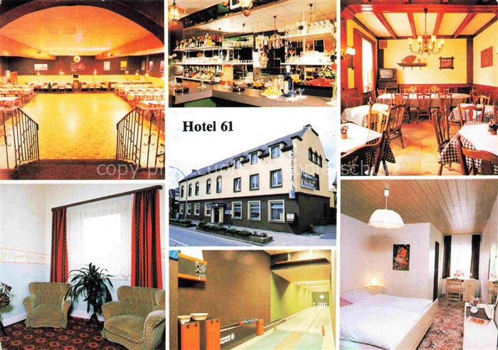 Godorf KoeLN NRW Hotel Restaurant 61 Gastraum Fremdenzimmer