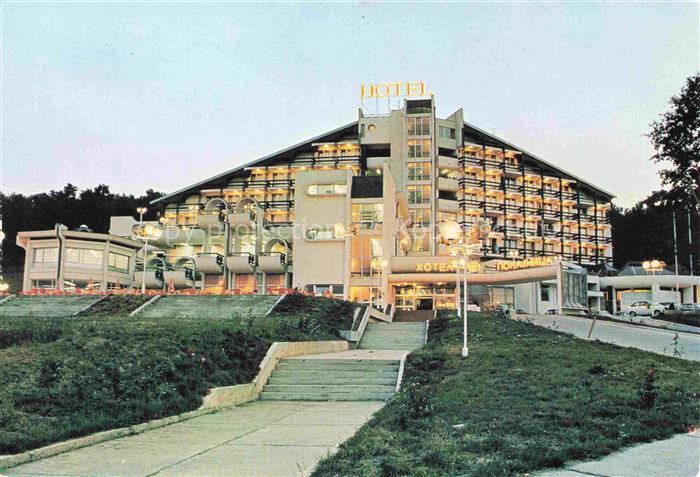 Velika Plana Serbija Hotel Pokajnica