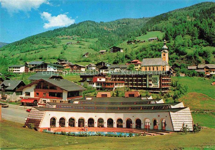 Bad Kleinkirchheim Kaernten AT Thermal Roemerbad