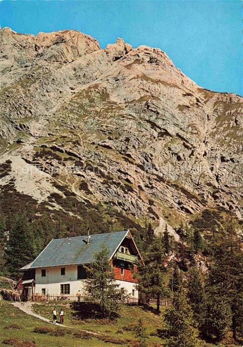 Leisach Kerschbaumeralm Schutzhaus Lienzer Dolomiten