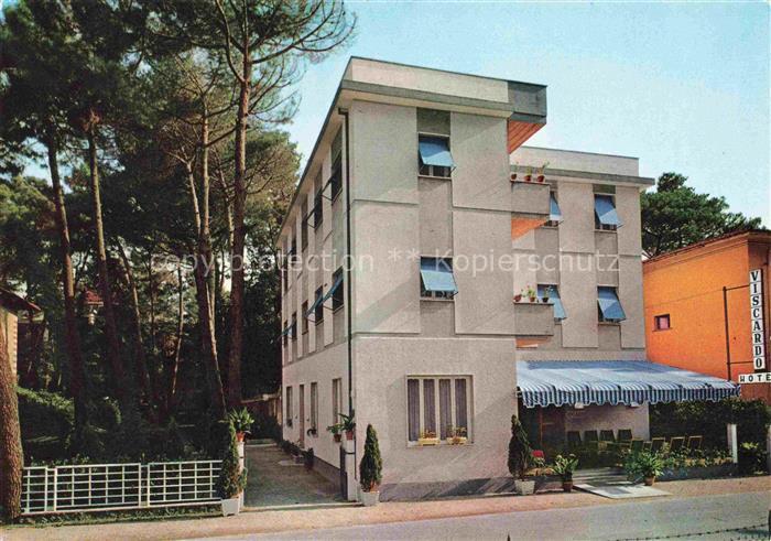Forte dei Marmi Lucca Toscana IT Hotel Viscardo