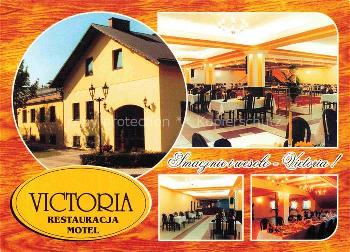 Olkusz Olkusch Ilkenau Katowice Slaskie PL Victoria Restauracja Motel