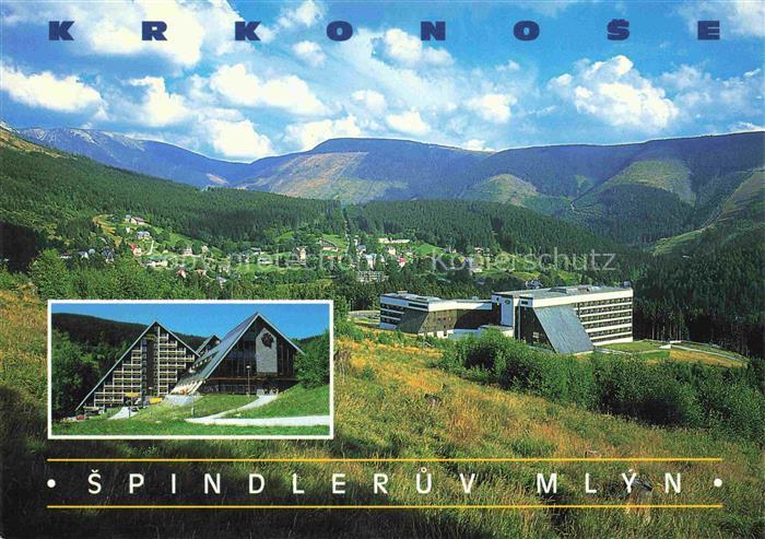 Spindleruv Mlyn Spindelmuehle Riesengebirge CZ Panorama Hotel Harmony Hotel Armi