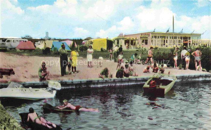 Oostelijk Flevoland NL Flevo Camping