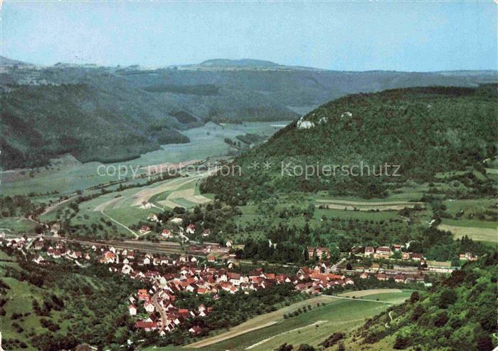 Bad Ditzenbach Fliegeraufnahme