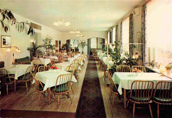 Osterode  Harz Restaurant Soesetalsperre