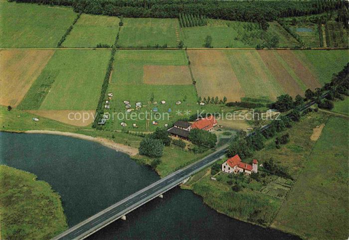 Rethem Aller Soltau-Fallingbostel Niedersachsen Ausflugsziel Rethemer Faehre und