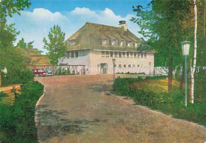 Soltau Soltau-Fallingbostel Niedersachsen Haus Heidland Hotel Restaurant Kuenstl