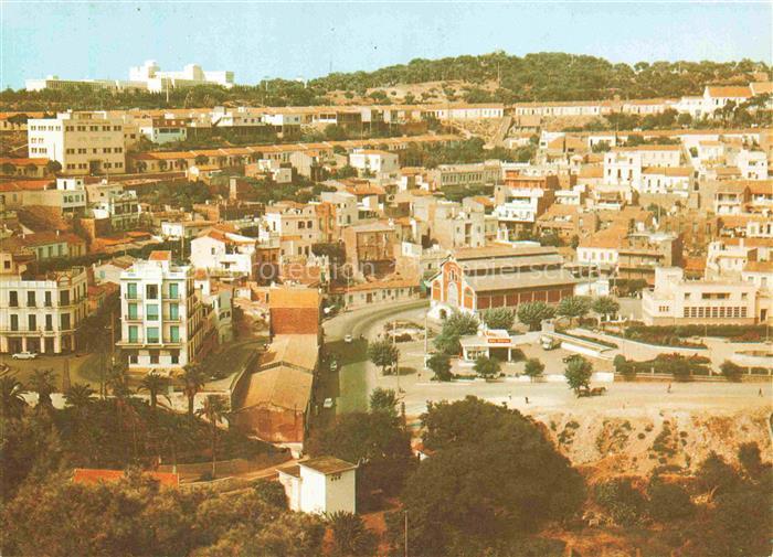 Beni-Saf Ain Temouchent Algerie Vue generale