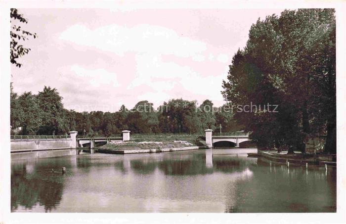HERFORD Partie am Bergertor