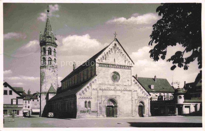 Schwaebisch Gmuend BW Kirche