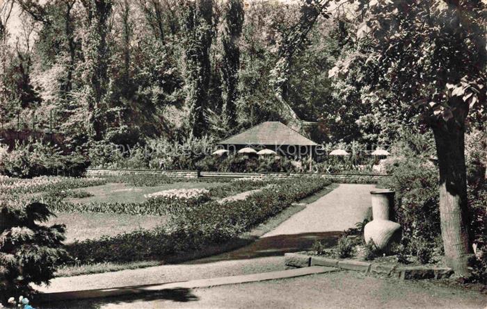 LANDAU  PFALZ Tiergarten