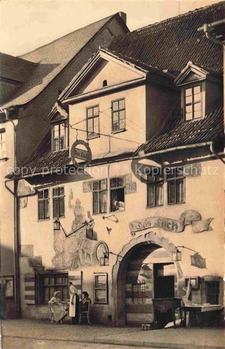 Saalfeld Saale Thueringen Das Loch Gaststaette