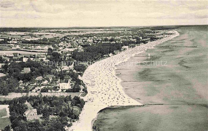 GRoeMITZ Ostseebad Panorama Ostseeheilbad das Bad der Sonnenseite Strand