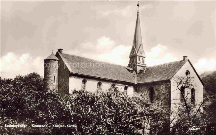 Bodenwerder Kemnade Klosterkirche