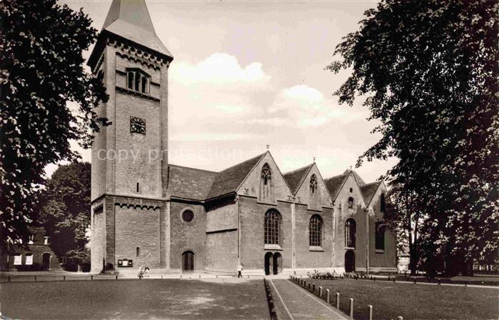 Brakel Westfalen St. Michaels-Kirche
