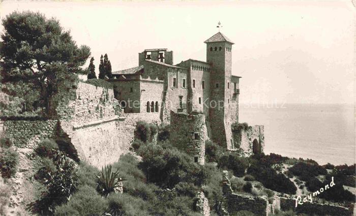 TARRAGONA ES Castillo de Tamarit