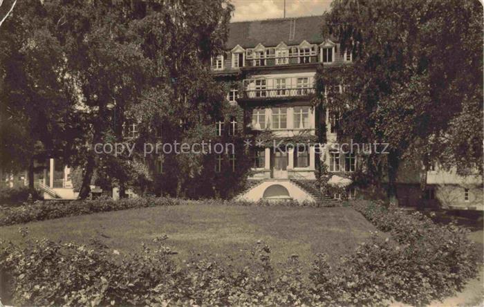 ZINNOWITZ Ostseebad Erich Steinfurt Heim