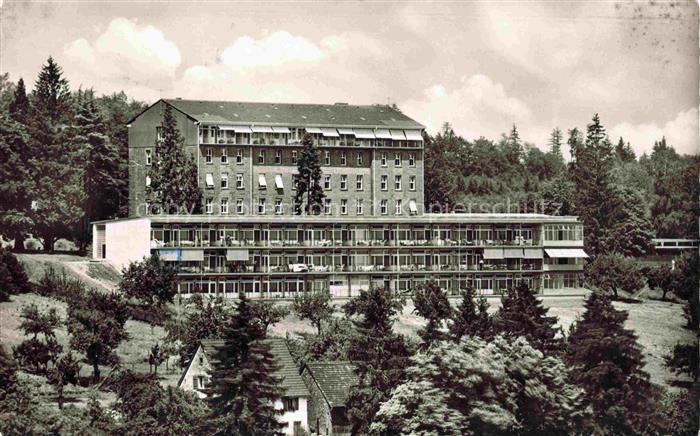 HEIDELBERG  Neckar Heilstaette Koenigstuhl