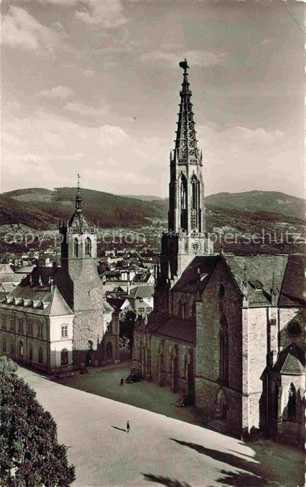 Buehl Baden Kirche