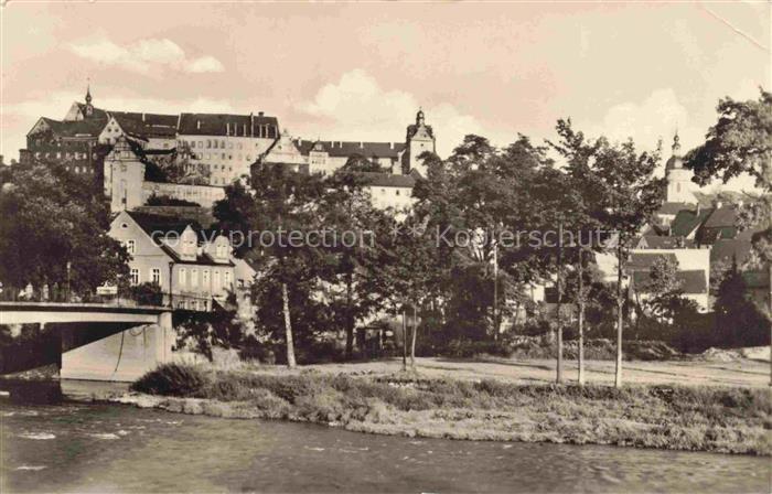 Colditz Sachsen Schloss
