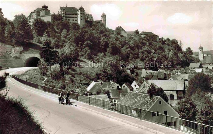 Harburg Landau Isar Schloss Harburg