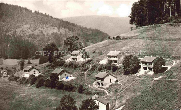 Baiersbronn Schwarzwald Feriendorf Hirschkopf