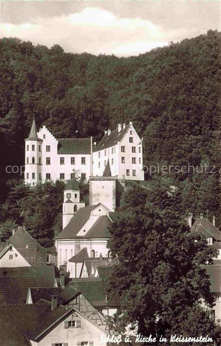 Weissenstein Dillweissenstein Pforzheim BW Schloss