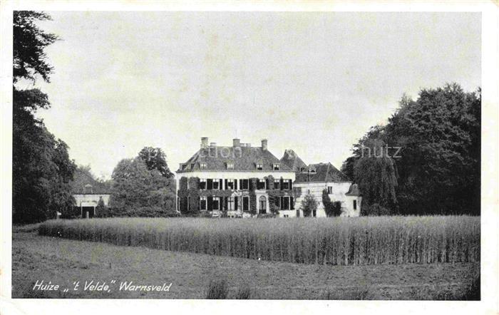 Warnsveld Zutphen Gelderland NL Huize 't Velde