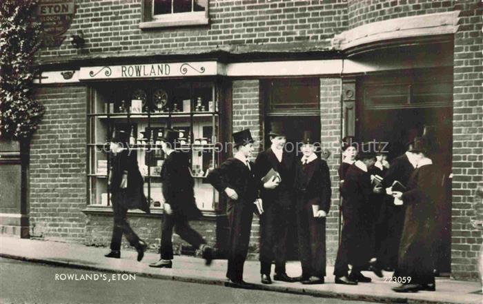 Eton Berkshire UK Rowland's Studentenkneipe