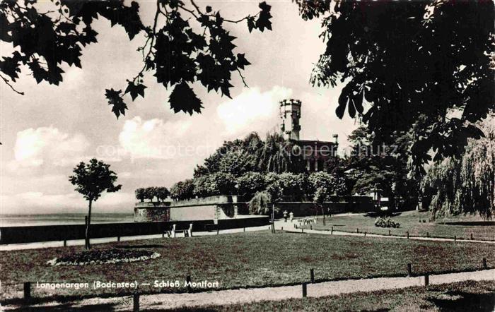 Langenargen Bodensee Schloss Montfort