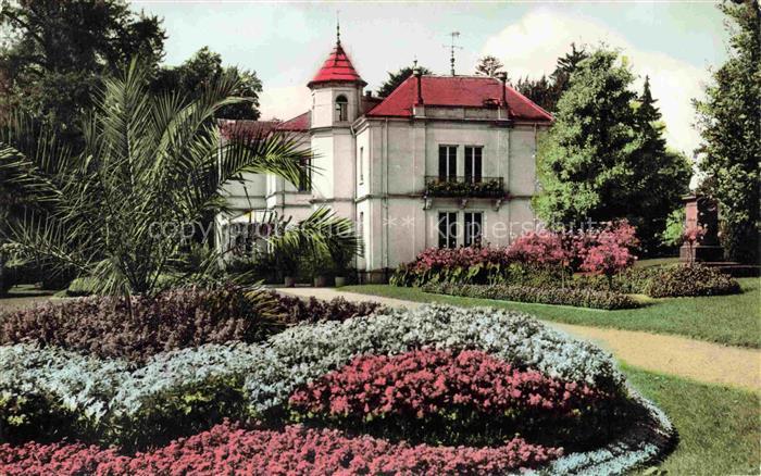 LAHR Baden Ortenaukreis BW Stadtpark