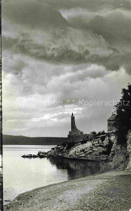Novigrad Croatia Panorama Monument