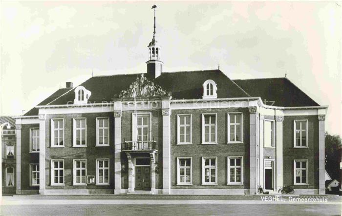 Veghel Gemeentehuis