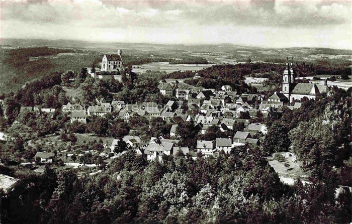 Goessweinstein Fliegeraufnahme