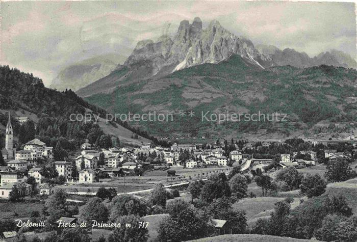 Fiera di Primiero Panorama