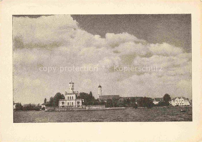 Langenargen Bodensee Schloss Montfort
