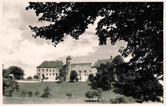 BAD ORB Hessen Schloss