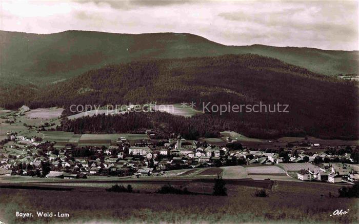 Lam Oberpfalz Fliegeraufnahme