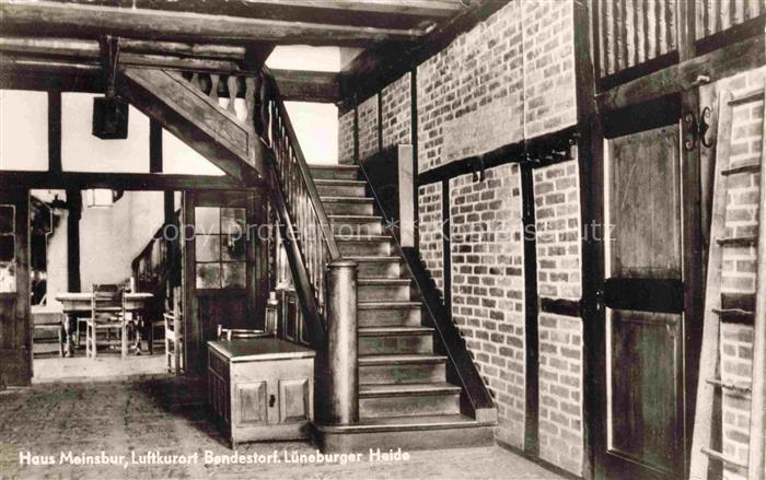 Bendestorf Harburg Niedersachsen Haus Meinsbur