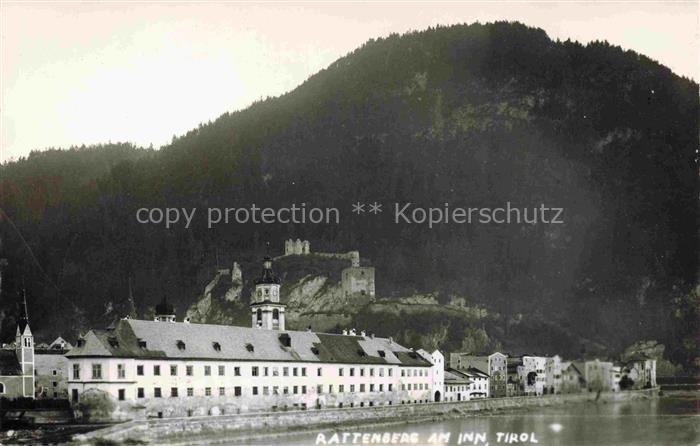 Rattenberg Inn Aschau Chiemgau Bayern Schloss Rattenburg