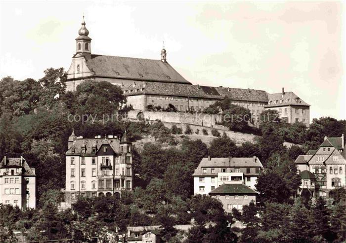 FULDA Hessen Kloster Frauenberg