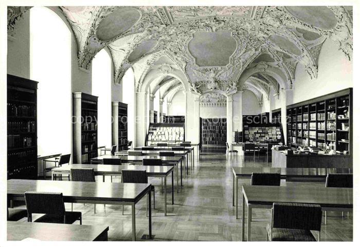 BAMBERG Bayern Bibliothek